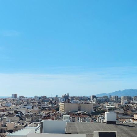 Apartamento Hermosilla Málaga Exterior foto