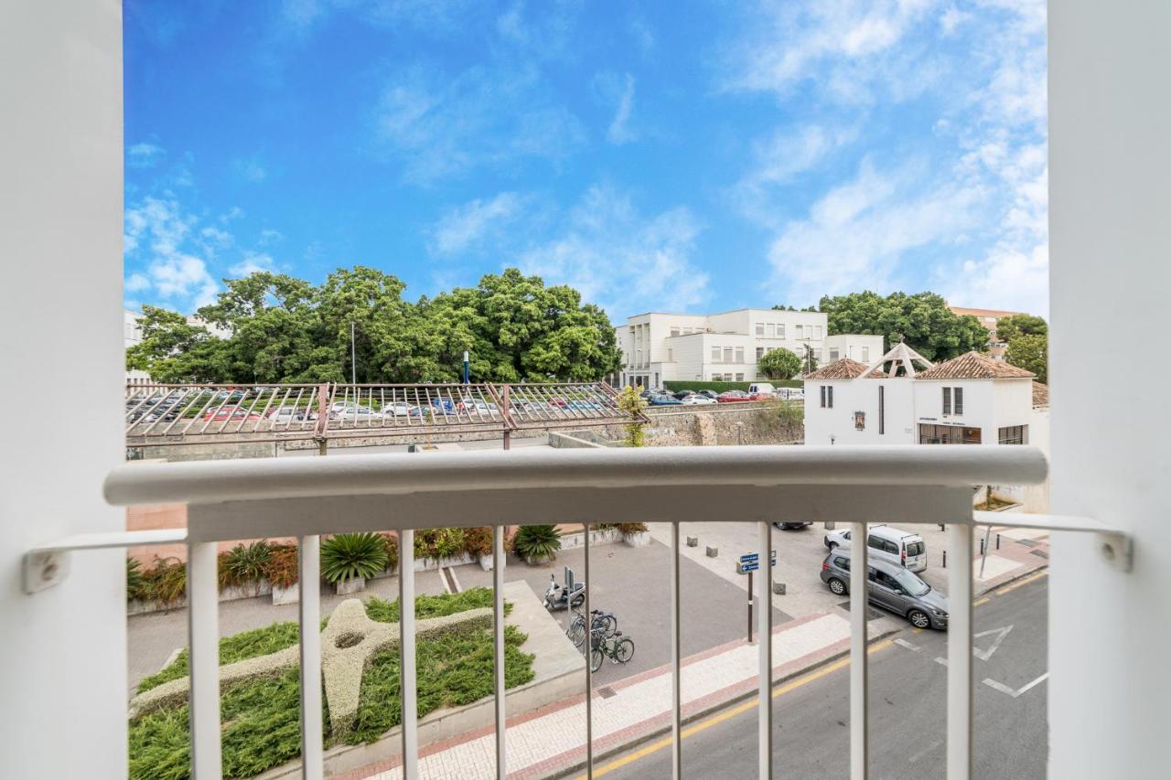 Apartamento Hermosilla Málaga Exterior foto
