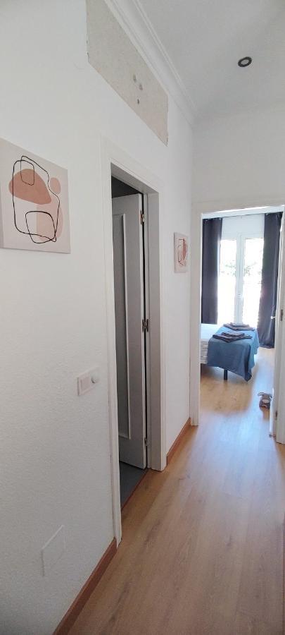 Apartamento Hermosilla Málaga Exterior foto