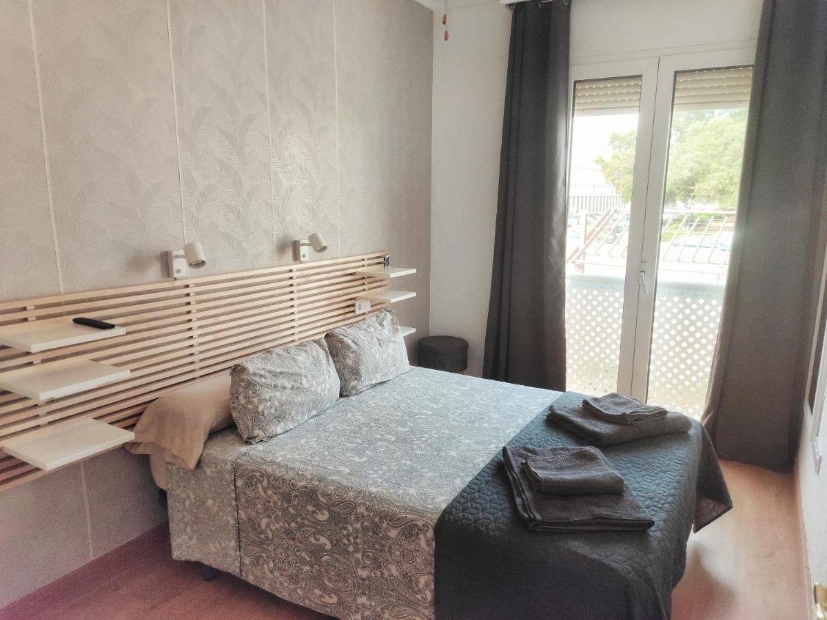 Apartamento Hermosilla Málaga Exterior foto