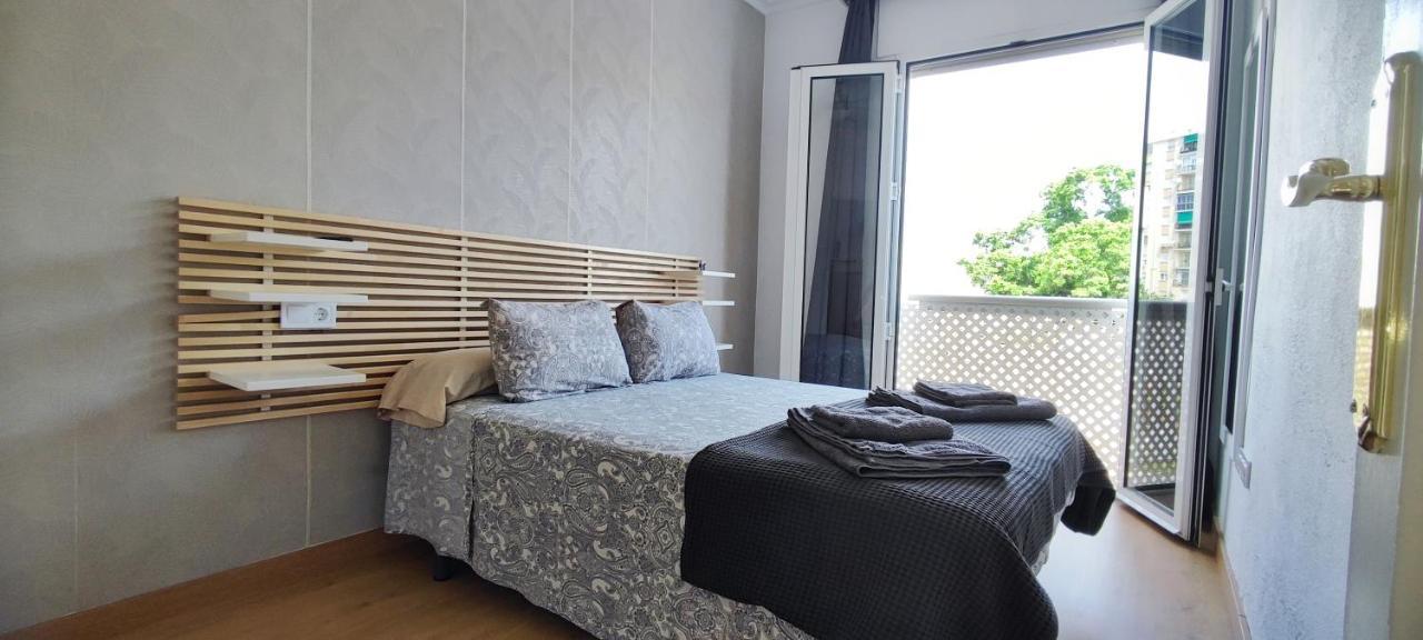 Apartamento Hermosilla Málaga Exterior foto