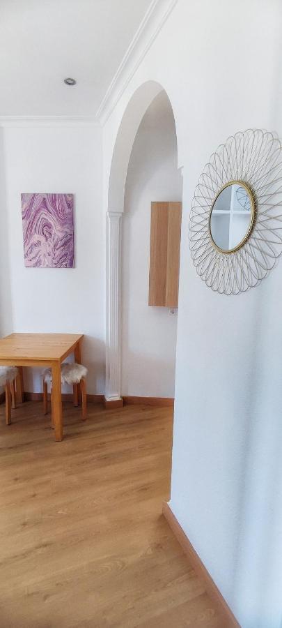 Apartamento Hermosilla Málaga Exterior foto