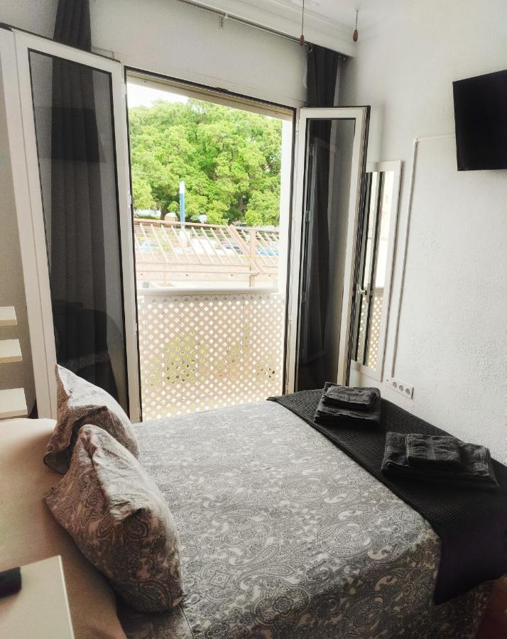 Apartamento Hermosilla Málaga Exterior foto