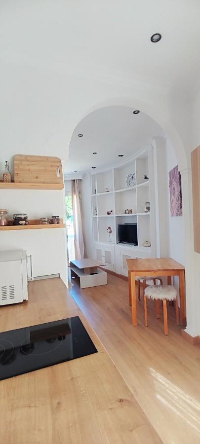 Apartamento Hermosilla Málaga Exterior foto