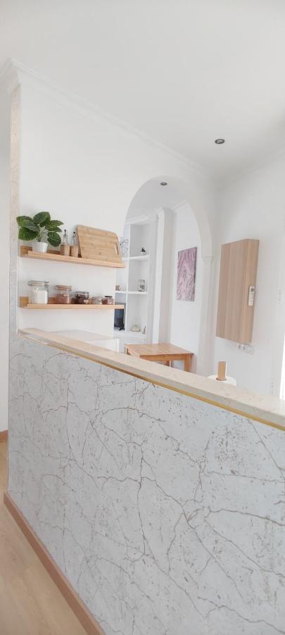 Apartamento Hermosilla Málaga Exterior foto