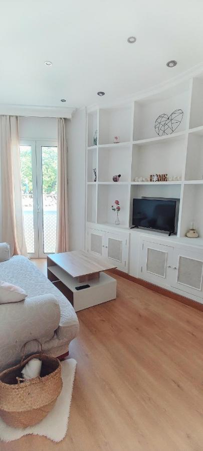 Apartamento Hermosilla Málaga Exterior foto