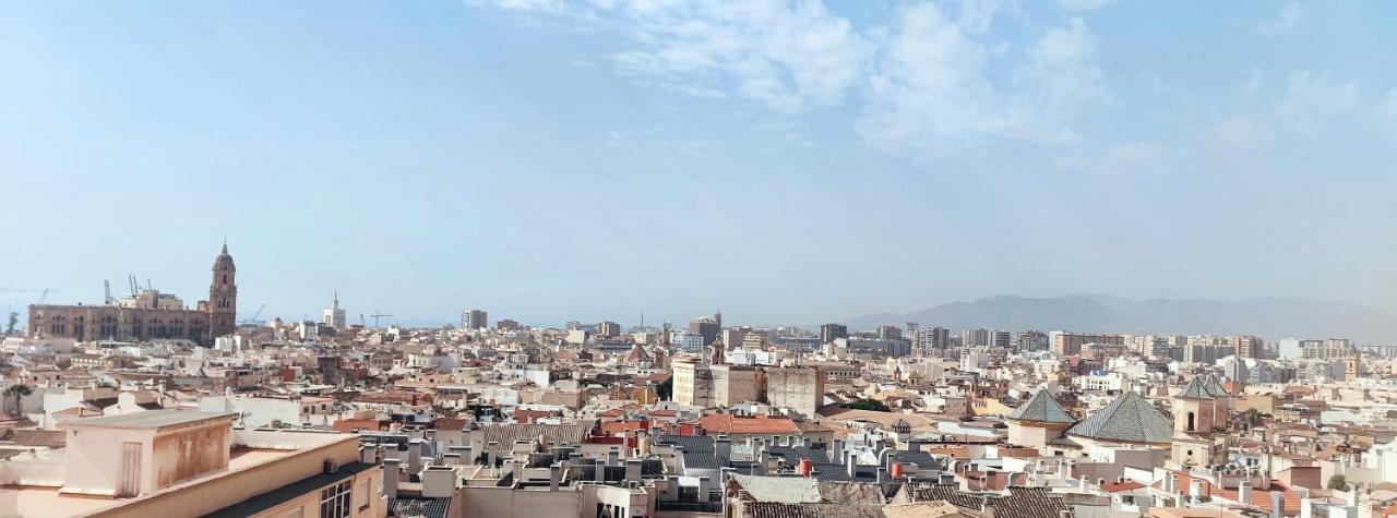 Apartamento Hermosilla Málaga Exterior foto