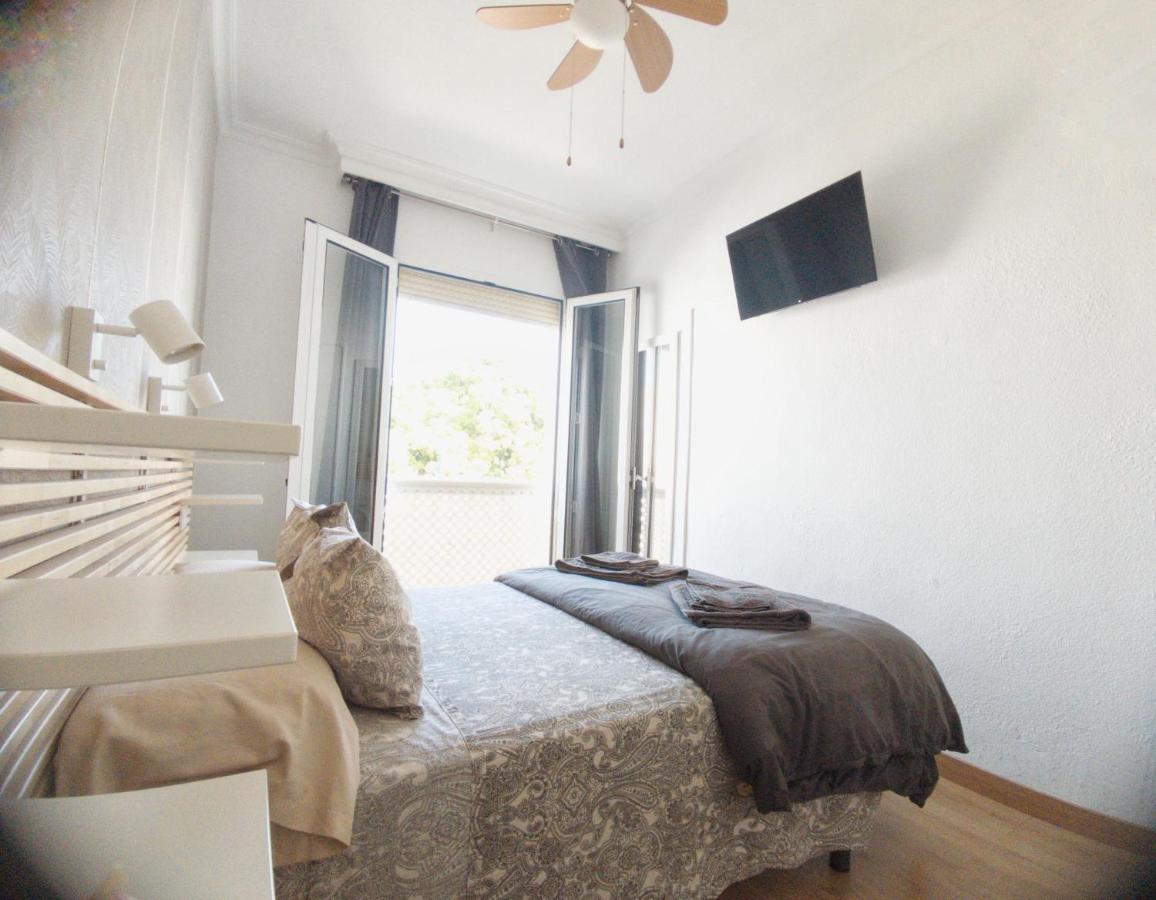 Apartamento Hermosilla Málaga Exterior foto