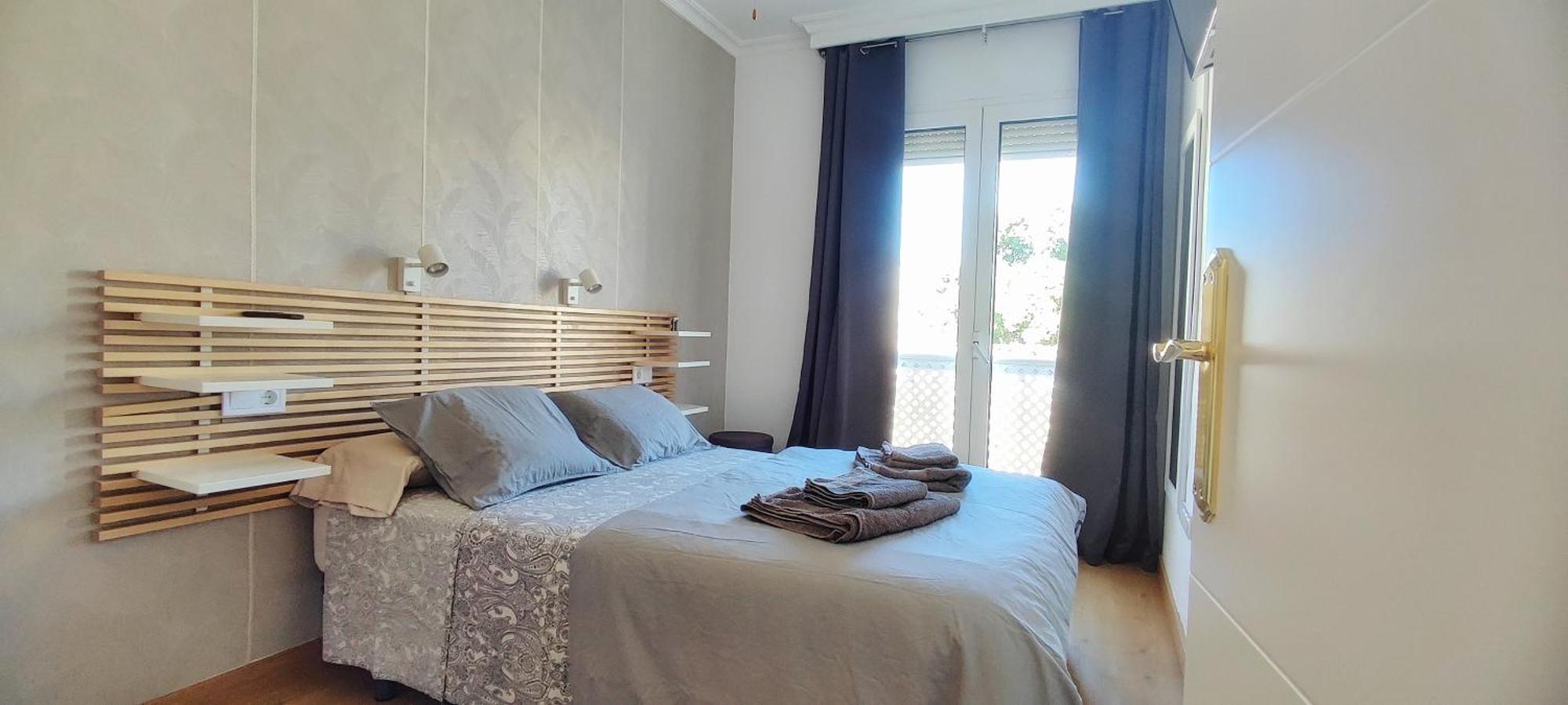 Apartamento Hermosilla Málaga Exterior foto
