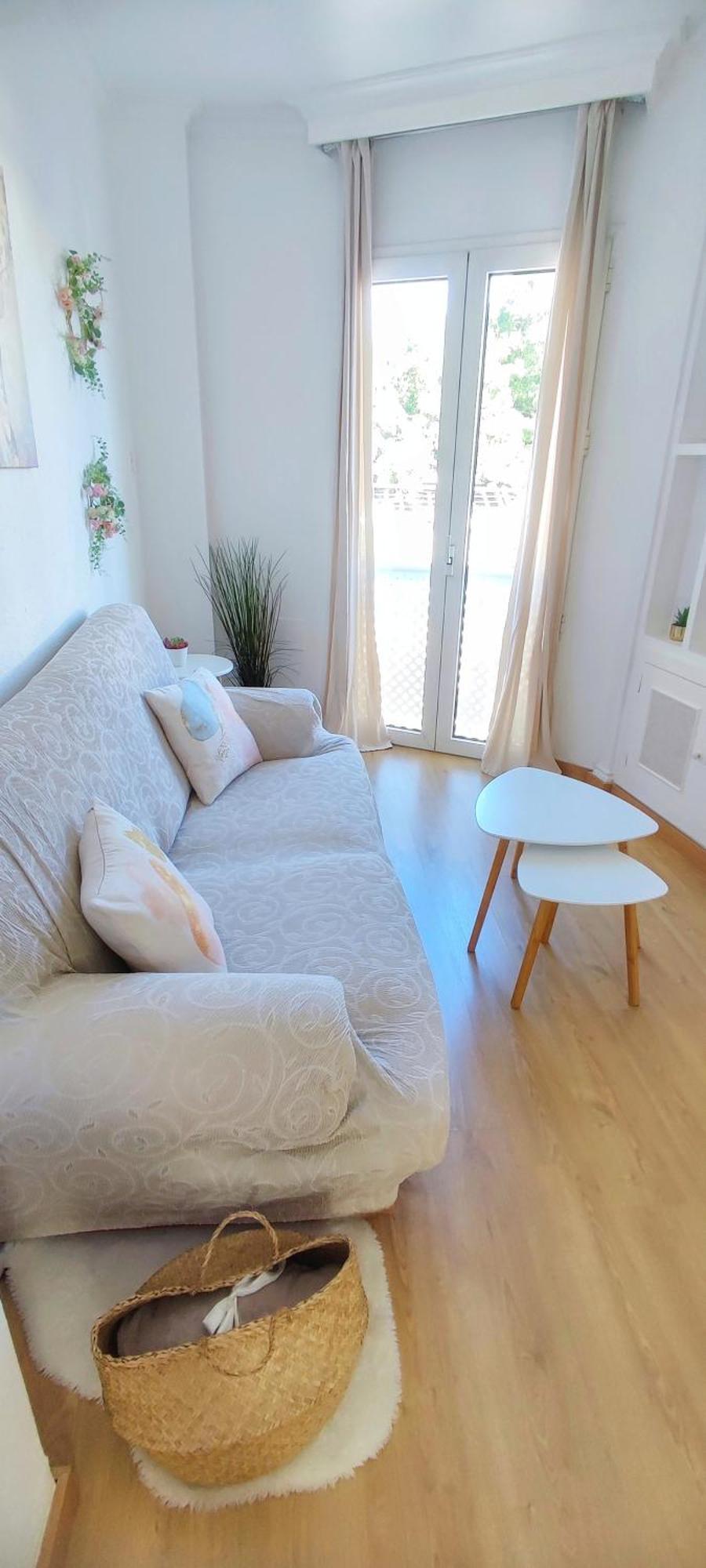 Apartamento Hermosilla Málaga Exterior foto