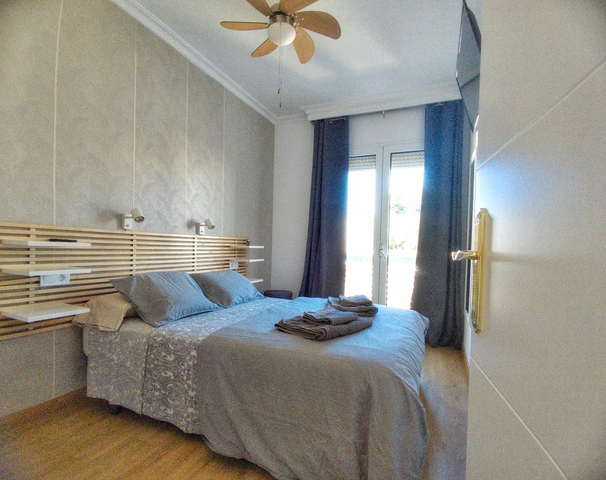 Apartamento Hermosilla Málaga Exterior foto